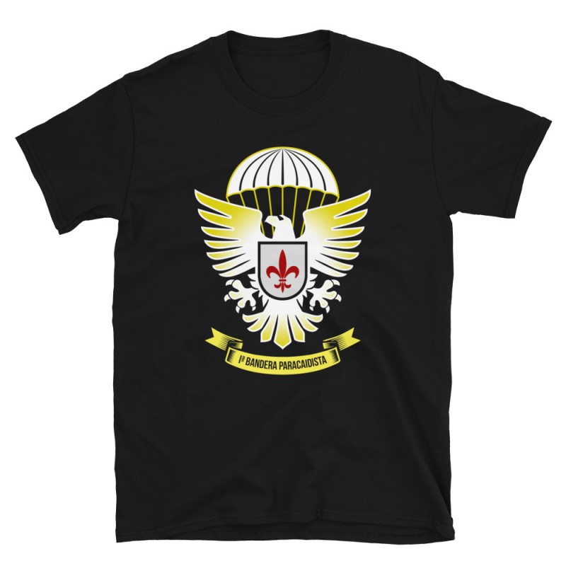 BRIPAC Mod.12 Brigada Paracaidista del Ejército de Tierra Spanish Army