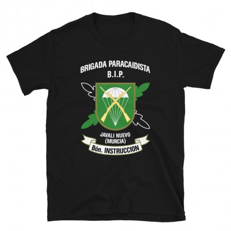 BRIPAC Mod.18 BIP Batallón de Instrucción Paracaidista Brigada UDI