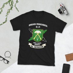 BRIPAC Mod.18 BIP Batallón de Instrucción Paracaidista Brigada UDI