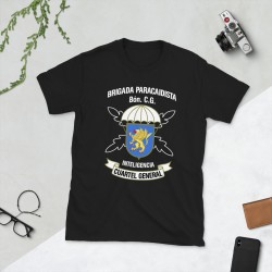 BRIPAC Mod.25 Inteligencia Bon. Cuartel General Brigada Paracaidista