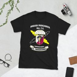 BRIPAC Mod.30 Transmisiones Bon. Cuartel General Brigada Paracaidista
