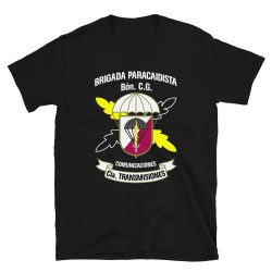 BRIPAC Mod.30 Transmisiones Bon. Cuartel General Brigada Paracaidista