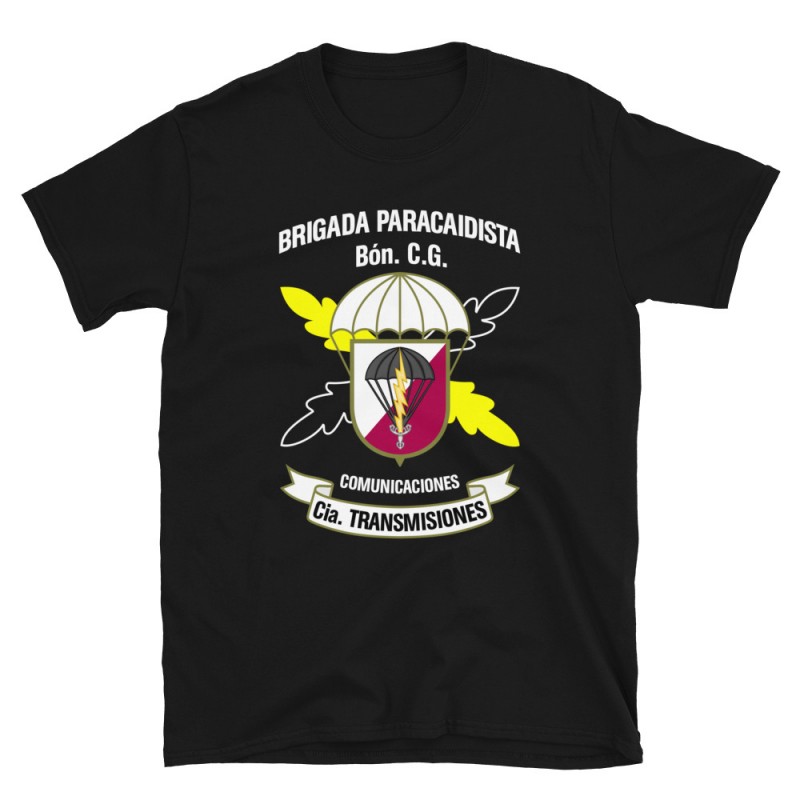 BRIPAC Mod.30 Transmisiones Bon. Cuartel General Brigada Paracaidista