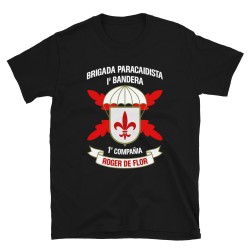 BRIPAC Mod.31 Bandera Roger de Flor Brigada Paracaidista del Ejército