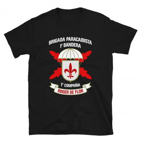BRIPAC Mod.31 Bandera Roger de Flor Brigada Paracaidista del Ejército