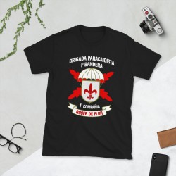 BRIPAC Mod.31 Bandera Roger de Flor Brigada Paracaidista del Ejército