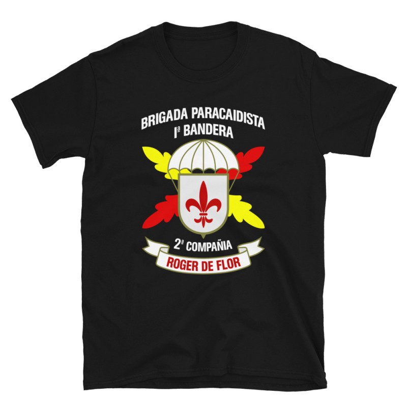 BRIPAC Mod.32 Bandera Roger de Flor Brigada Paracaidista del Ejército