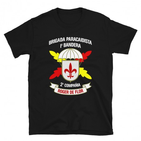 BRIPAC Mod.32 Bandera Roger de Flor Brigada Paracaidista del Ejército