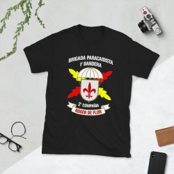 BRIPAC Mod.32 Bandera Roger de Flor Brigada Paracaidista del Ejército