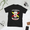 BRIPAC Mod.32 Bandera Roger de Flor Brigada Paracaidista del Ejército