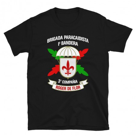 BRIPAC Mod.33 Bandera Roger de Flor Brigada Paracaidista del Ejército