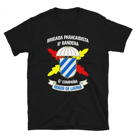 BRIPAC Mod.36 Bandera Roger de Lauria Brigada Paracaidista Ejército