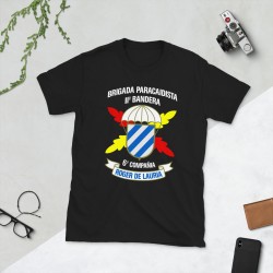 BRIPAC Mod.36 Bandera Roger de Lauria Brigada Paracaidista Ejército