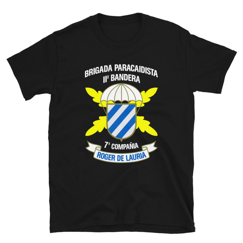 BRIPAC Mod.37 Bandera Roger de Lauria Brigada Paracaidista Ejército