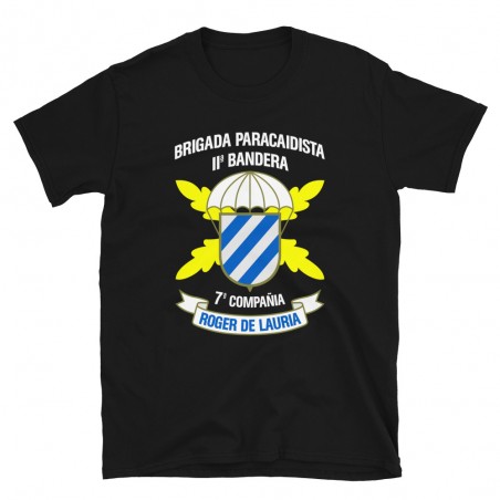 BRIPAC Mod.37 Bandera Roger de Lauria Brigada Paracaidista Ejército
