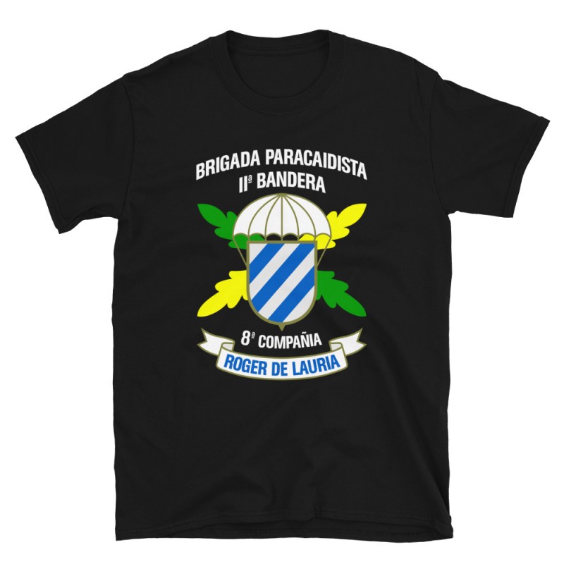 BRIPAC Mod.38 Bandera Roger de Lauria Brigada Paracaidista Ejército