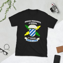 BRIPAC Mod.38 Bandera Roger de Lauria Brigada Paracaidista Ejército