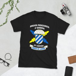 BRIPAC Mod.40 Bandera Roger de Lauria Brigada Paracaidista Ejército