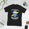 BRIPAC Mod.40 Bandera Roger de Lauria Brigada Paracaidista Ejército