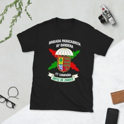 BRIPAC Mod.41 Bandera Ortiz de Zárate Brigada Paracaidista Ejército