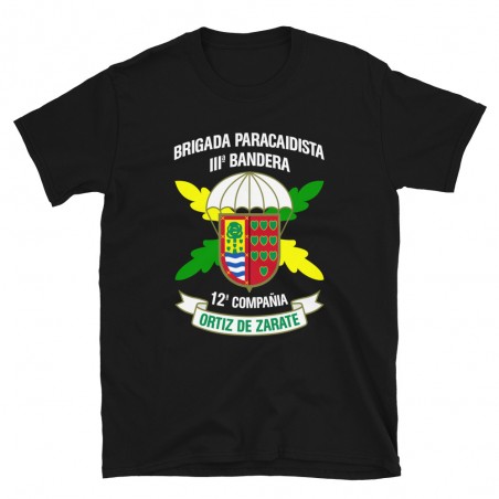 BRIPAC Mod.42 Bandera Ortiz de Zárate Brigada Paracaidista Ejército