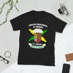 BRIPAC Mod.42 Bandera Ortiz de Zárate Brigada Paracaidista Ejército