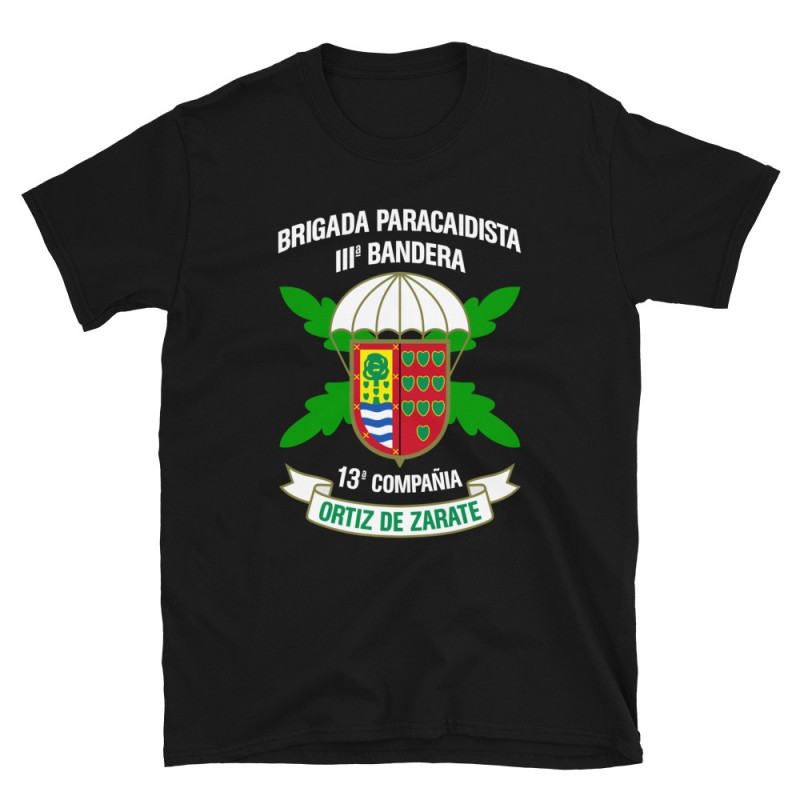 BRIPAC Mod.43 Bandera Ortiz de Zárate Brigada Paracaidista Ejército