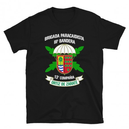 BRIPAC Mod.43 Bandera Ortiz de Zárate Brigada Paracaidista Ejército