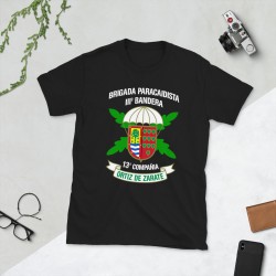 BRIPAC Mod.43 Bandera Ortiz de Zárate Brigada Paracaidista Ejército