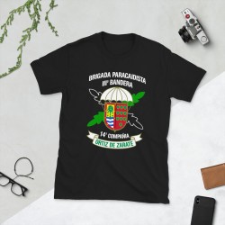 BRIPAC Mod.44 Bandera Ortiz de Zárate Brigada Paracaidista Ejército