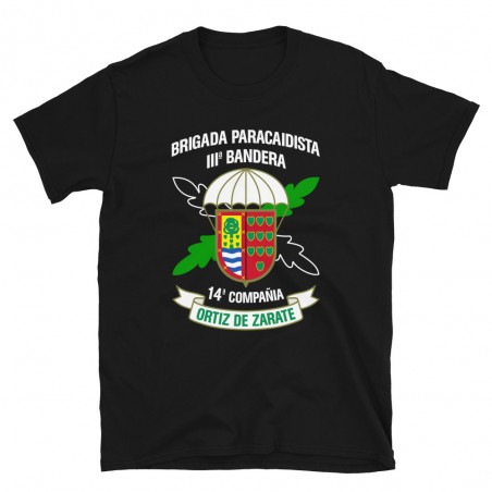 BRIPAC Mod.44 Bandera Ortiz de Zárate Brigada Paracaidista Ejército