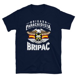 BRIPAC Mod.46 Brigada Paracaidista Desperta Ferro Triunfar o Morir