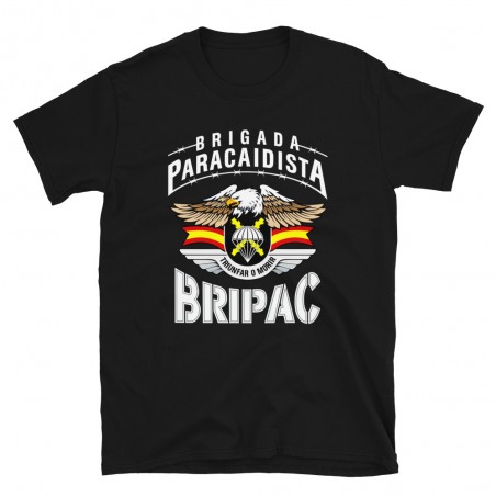 BRIPAC Mod.46 Brigada Paracaidista Desperta Ferro Triunfar o Morir