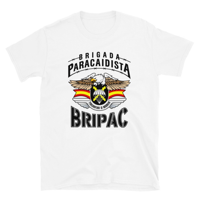 BRIPAC Mod.47 Brigada Paracaidista Desperta Ferro Triunfar o Morir