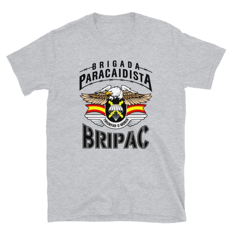 BRIPAC Mod.47 Brigada Paracaidista Desperta Ferro Triunfar o Morir
