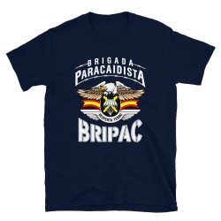 BRIPAC Mod.48 Brigada Paracaidista Desperta Ferro Triunfar o Morir