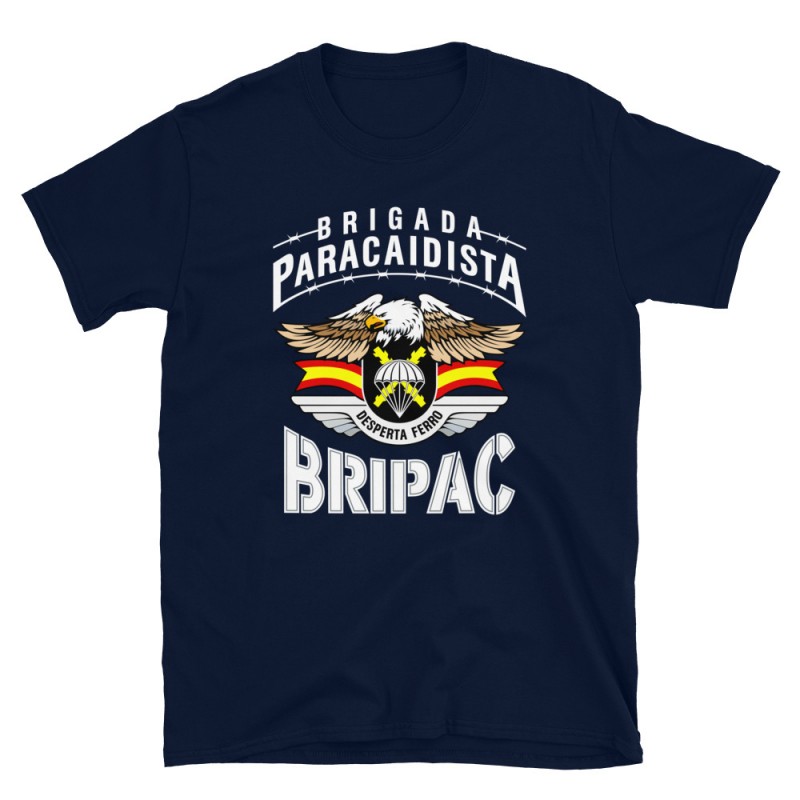 BRIPAC Mod.48 Brigada Paracaidista Desperta Ferro Triunfar o Morir