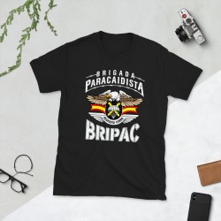 BRIPAC Mod.48 Brigada Paracaidista Desperta Ferro Triunfar o Morir