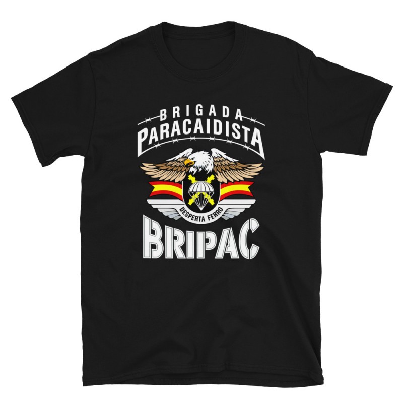 BRIPAC Mod.48 Brigada Paracaidista Desperta Ferro Triunfar o Morir