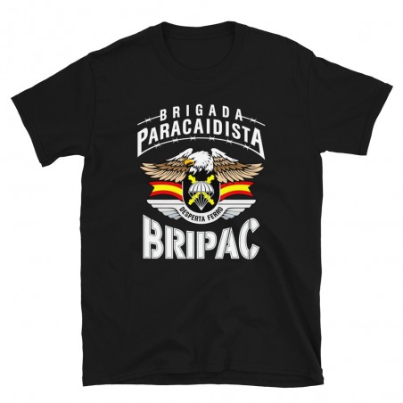 BRIPAC Mod.48 Brigada Paracaidista Desperta Ferro Triunfar o Morir