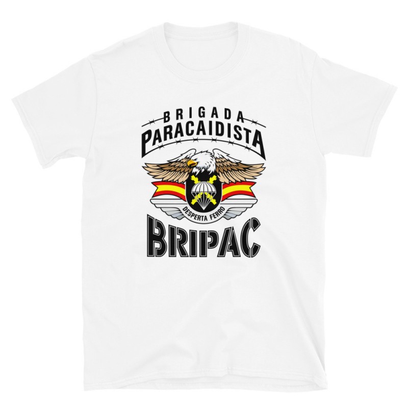 BRIPAC Mod.49 Brigada Paracaidista Desperta Ferro Triunfar o Morir