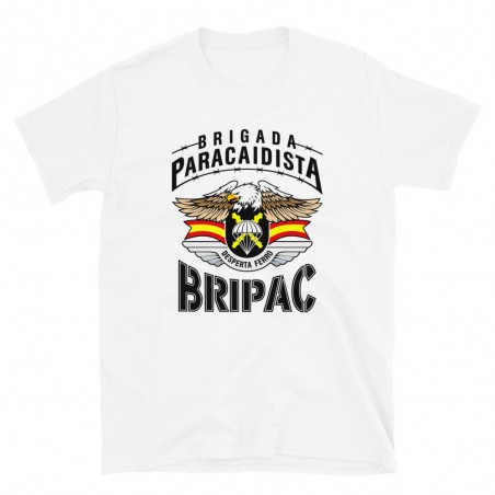 BRIPAC Mod.49 Brigada Paracaidista Desperta Ferro Triunfar o Morir