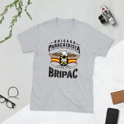 BRIPAC Mod.49 Brigada Paracaidista Desperta Ferro Triunfar o Morir