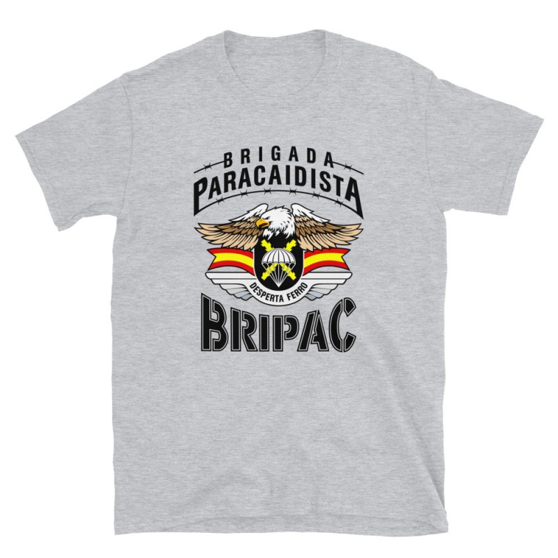 BRIPAC Mod.49 Brigada Paracaidista Desperta Ferro Triunfar o Morir