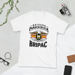 BRIPAC Mod.49 Brigada Paracaidista Desperta Ferro Triunfar o Morir