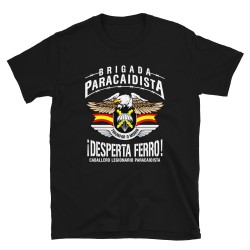 BRIPAC Mod.50 Brigada Paracaidista Desperta Ferro Triunfar o Morir