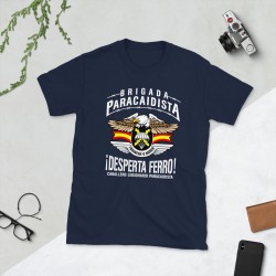 BRIPAC Mod.50 Brigada Paracaidista Desperta Ferro Triunfar o Morir