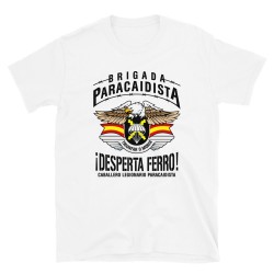 BRIPAC Mod.51 Brigada Paracaidista Desperta Ferro Triunfar o Morir
