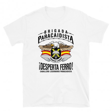 BRIPAC Mod.51 Brigada Paracaidista Desperta Ferro Triunfar o Morir