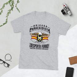 BRIPAC Mod.51 Brigada Paracaidista Desperta Ferro Triunfar o Morir